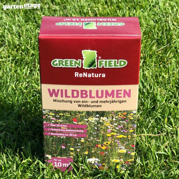 Greenfield ReNatura Wildblumen
